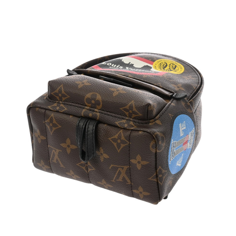 LOUIS VUITTON ルイヴィトン モノグラム パームスプリングスバックパック ワールドツアー M42971 レディース リュック・デイパック ABランク 中古 銀蔵
