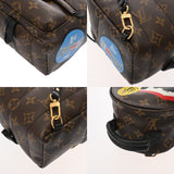 LOUIS VUITTON ルイヴィトン モノグラム パームスプリングスバックパック ワールドツアー M42971 レディース リュック・デイパック ABランク 中古 銀蔵