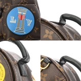 LOUIS VUITTON ルイヴィトン モノグラム パームスプリングスバックパック ワールドツアー M42971 レディース リュック・デイパック ABランク 中古 銀蔵
