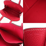 HERMES エルメス アルザン 31 ローズエクストリーム Y刻印(2020年頃) レディース トリヨンクレマンス ショルダーバッグ Aランク 中古 銀蔵