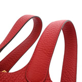 HERMES エルメス ピコタンロック PM  ヴァーミリオン U刻印(2022年頃) レディース トリヨンクレマンス ハンドバッグ 新同 中古 銀蔵