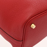 HERMES エルメス ピコタンロック PM  ヴァーミリオン U刻印(2022年頃) レディース トリヨンクレマンス ハンドバッグ 新同 中古 銀蔵