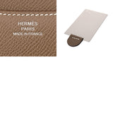 HERMES エルメス コンスタンス3 ミニ 18 ミロワール エトゥープ W刻印(2024年頃) レディース ヴォーエプソン ショルダーバッグ 新同 中古 銀蔵