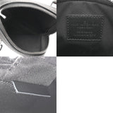 LOUIS VUITTON ルイヴィトン タイガ レインボー ダヌープメッセンジャー ノワール/レインボー M30332 メンズ レザー ショルダーバッグ Aランク 中古 銀蔵