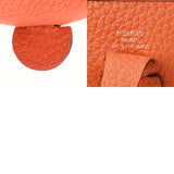 HERMES エルメス エヴリン TPM オレンジ Y刻印(2020年頃) レディース トリヨンクレマンス ショルダーバッグ 未使用 銀蔵