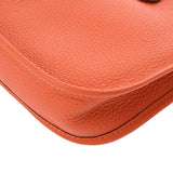 HERMES エルメス エヴリン TPM オレンジ Y刻印(2020年頃) レディース トリヨンクレマンス ショルダーバッグ 未使用 銀蔵