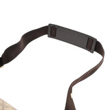 GUCCI グッチ GGスプリーム マザーズバッグ ベージュ 211131 レディース PVC レザー ショルダーバッグ 新同 中古 銀蔵