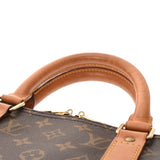 LOUIS VUITTON ルイヴィトン モノグラム キーポル 50 ブラウン M41426 ユニセックス モノグラムキャンバス ボストンバッグ Bランク 中古 銀蔵