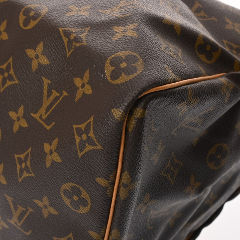 LOUIS VUITTON ルイヴィトン モノグラム キーポル 50 ブラウン M41426 ユニセックス モノグラムキャンバス ボストンバッグ Bランク 中古 銀蔵