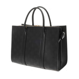 LOUIS VUITTON ルイヴィトン モノグラム ヴェリートート MM 2WAY ノワール - レディース レザー トートバッグ Aランク 中古 銀蔵