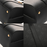 LOUIS VUITTON ルイヴィトン モノグラム ヴェリートート MM 2WAY ノワール - レディース レザー トートバッグ Aランク 中古 銀蔵
