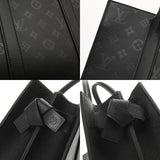 LOUIS VUITTON ルイヴィトン モノグラム ヴェリートート MM 2WAY ノワール - レディース レザー トートバッグ Aランク 中古 銀蔵