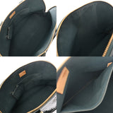 LOUIS VUITTON ルイヴィトン モノグラムヴェルニ アルマ GM ブルーニュイ M93682 レディース モノグラムヴェルニ ハンドバッグ Bランク 中古 銀蔵
