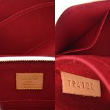 LOUIS VUITTON ルイヴィトン モノグラムヴェルニ シャーウッド GM ポムダムール M91490 レディース モノグラムヴェルニ ハンドバッグ Bランク 中古 銀蔵