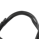 CHANEL シャネル オンザロード ブラック レディース レザー トートバッグ Bランク 中古 銀蔵