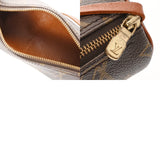 LOUIS VUITTON ルイヴィトン モノグラム パピヨン GM 旧型 ブラウン M51365 レディース モノグラムキャンバス ハンドバッグ ABランク 中古 銀蔵