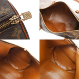 LOUIS VUITTON ルイヴィトン モノグラム パピヨン GM 旧型 ブラウン M51365 レディース モノグラムキャンバス ハンドバッグ ABランク 中古 銀蔵