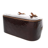 LOUIS VUITTON ルイヴィトン モノグラムヴェルニ サミットドライブ アマラント M93516 レディース モノグラムヴェルニ ハンドバッグ Bランク 中古 銀蔵