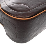 LOUIS VUITTON ルイヴィトン モノグラムヴェルニ サミットドライブ アマラント M93516 レディース モノグラムヴェルニ ハンドバッグ Bランク 中古 銀蔵