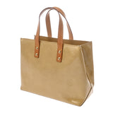 LOUIS VUITTON ルイヴィトン モノグラムヴェルニ リード PM ベージュ M91144 レディース モノグラムヴェルニ ハンドバッグ Bランク 中古 銀蔵