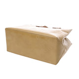 LOUIS VUITTON ルイヴィトン モノグラムヴェルニ リード PM ベージュ M91144 レディース モノグラムヴェルニ ハンドバッグ Bランク 中古 銀蔵