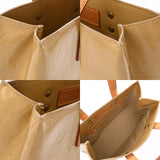 LOUIS VUITTON ルイヴィトン モノグラムヴェルニ リード PM ベージュ M91144 レディース モノグラムヴェルニ ハンドバッグ Bランク 中古 銀蔵