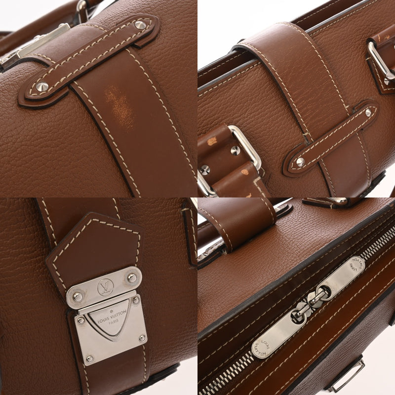 ルイヴィトン エパヌイ PM 53412 シエンヌ レディース ゴート