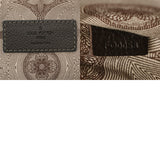 LOUIS VUITTON ルイヴィトン ポルト オーディナチュール 08年メンズコレクション マロン M95777 メンズ レザー クラッチバッグ ABランク 中古 銀蔵