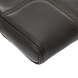 LOUIS VUITTON ルイヴィトン ポルト オーディナチュール 08年メンズコレクション マロン M95777 メンズ レザー クラッチバッグ ABランク 中古 銀蔵