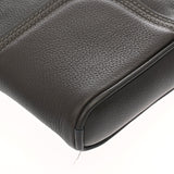 LOUIS VUITTON ルイヴィトン ポルト オーディナチュール 08年メンズコレクション マロン M95777 メンズ レザー クラッチバッグ ABランク 中古 銀蔵