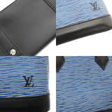 LOUIS VUITTON ルイヴィトン エピ アルマBB 2WAYバッグ デニムブルー M41437 レディース レザー ハンドバッグ Aランク 中古 銀蔵