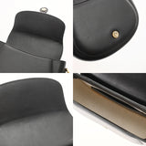 GUCCI グッチ ショルダーバッグ ブラック 675923 レディース レザー ショルダーバッグ ABランク 中古 銀蔵