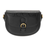 GUCCI グッチ ショルダーバッグ ブラック 675923 レディース レザー ショルダーバッグ ABランク 中古 銀蔵