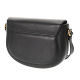 GUCCI グッチ ショルダーバッグ ブラック 675923 レディース レザー ショルダーバッグ ABランク 中古 銀蔵