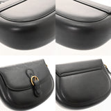 GUCCI グッチ ショルダーバッグ ブラック 675923 レディース レザー ショルダーバッグ ABランク 中古 銀蔵