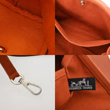 HERMES エルメス ヴァルパライソ MM トート ポティロン - ユニセックス キャンバス ハンドバッグ Bランク 中古 銀蔵