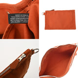 HERMES エルメス ヴァルパライソ MM トート ポティロン - ユニセックス キャンバス ハンドバッグ Bランク 中古 銀蔵