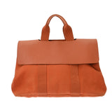 HERMES エルメス ヴァルパライソ MM トート ポティロン - ユニセックス キャンバス ハンドバッグ Bランク 中古 銀蔵