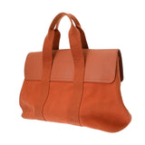 HERMES エルメス ヴァルパライソ MM トート ポティロン - ユニセックス キャンバス ハンドバッグ Bランク 中古 銀蔵