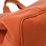 HERMES エルメス ヴァルパライソ MM トート ポティロン - ユニセックス キャンバス ハンドバッグ Bランク 中古 銀蔵