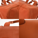 HERMES エルメス ヴァルパライソ MM トート ポティロン - ユニセックス キャンバス ハンドバッグ Bランク 中古 銀蔵