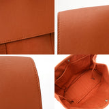 HERMES エルメス ヴァルパライソ MM トート ポティロン - ユニセックス キャンバス ハンドバッグ Bランク 中古 銀蔵