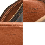 LOUIS VUITTON ルイヴィトン モノグラム マルリードラゴンヌ 旧型 ブラウン M51827 メンズ モノグラムキャンバス セカンドバッグ Bランク 中古 銀蔵