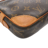 LOUIS VUITTON ルイヴィトン モノグラム マルリードラゴンヌ 旧型 ブラウン M51827 メンズ モノグラムキャンバス セカンドバッグ Bランク 中古 銀蔵