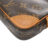 LOUIS VUITTON ルイヴィトン モノグラム マルリードラゴンヌ 旧型 ブラウン M51827 メンズ モノグラムキャンバス セカンドバッグ Bランク 中古 銀蔵