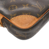 LOUIS VUITTON ルイヴィトン モノグラム マルリードラゴンヌ 旧型 ブラウン M51827 メンズ モノグラムキャンバス セカンドバッグ Bランク 中古 銀蔵