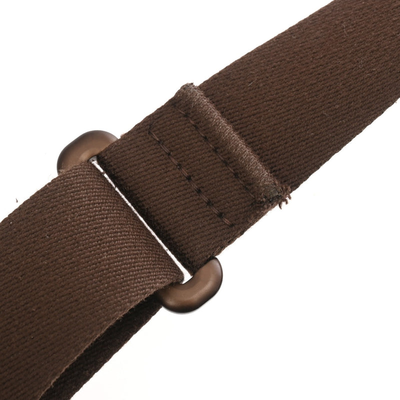 LOUIS VUITTON ルイヴィトン ダミエ ブルックリン MM ブラウン N51211 ユニセックス ダミエキャンバス ショルダーバッグ Bランク 中古 銀蔵