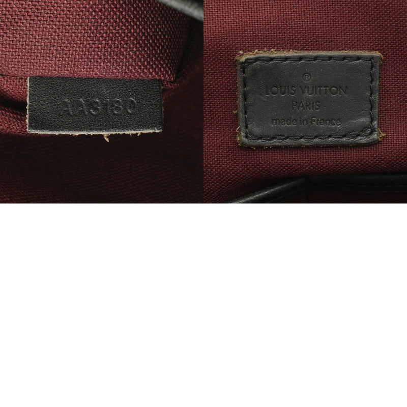 LOUIS VUITTON ルイヴィトン モノグラム マカサー バス MM ブラウン M56715 メンズ モノグラムキャンバス ショルダーバッグ Bランク 中古 銀蔵