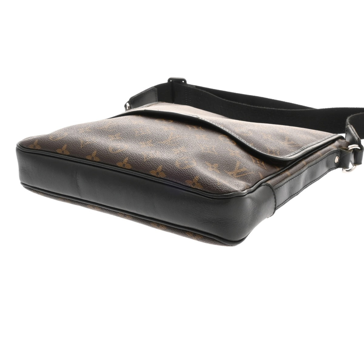 ルイヴィトン マカサー バス MM 14145 ブラウン メンズ モノグラム