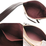 LOUIS VUITTON ルイヴィトン ダミエ イエナ PM ブラウン N41012 レディース ダミエキャンバス トートバッグ ABランク 中古 銀蔵